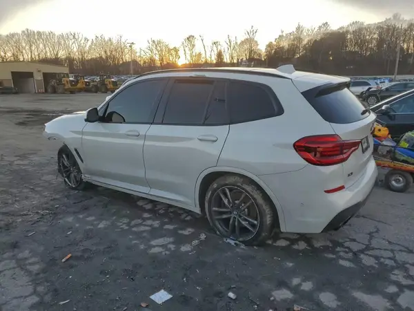 5UXTY9C0XM9G62340 2021 BMW X3 - Image 2