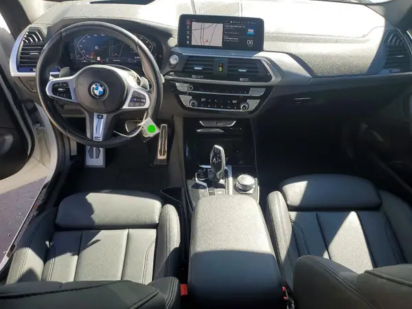 5UXTY9C0XM9H33634 2021 BMW X3 - Image 8