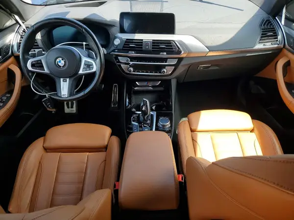 5UXTY9C0XM9H48750 2021 BMW X3 - Image 8