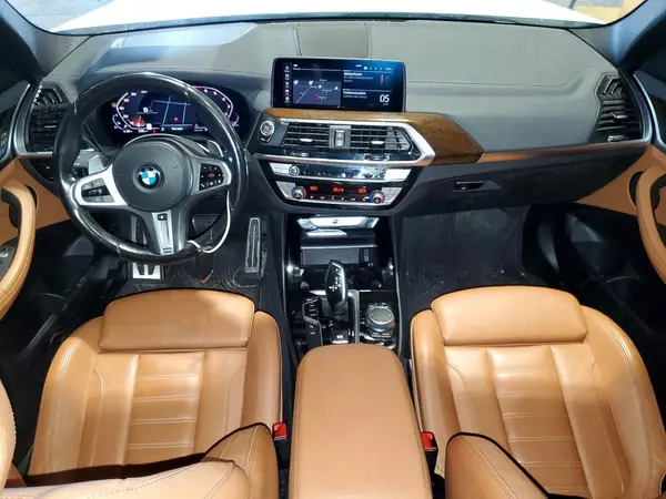 5UXTY9C0XM9H66021 2021 BMW X3 - Image 8