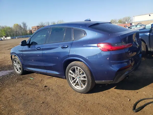 5UXUJ3C50KLA58507 2019 BMW X4 - Image 2