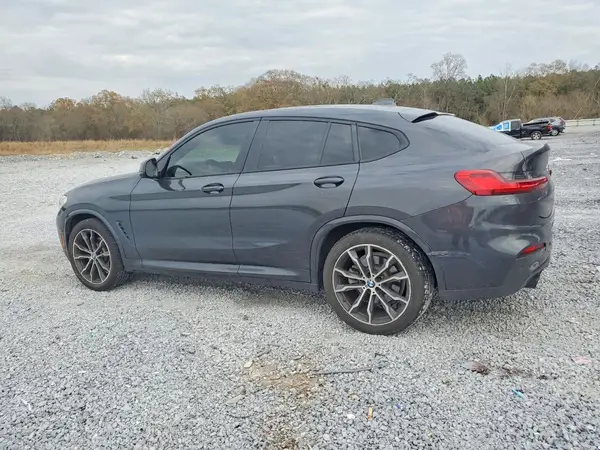 5UXUJ3C50KLA58569 2019 BMW X4 - Image 2
