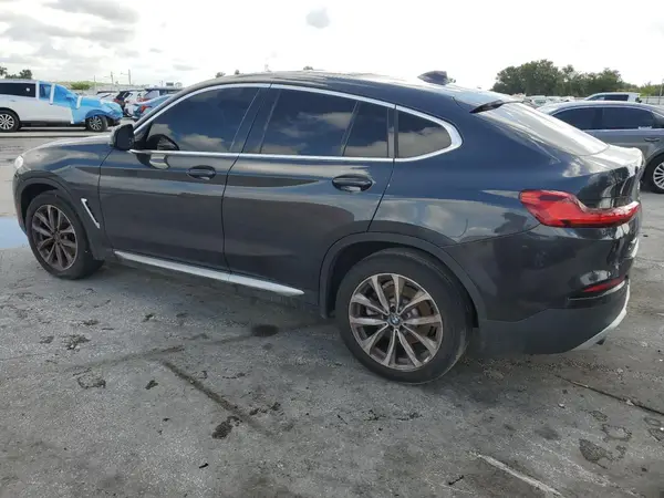 5UXUJ3C50KLG51820 2019 BMW X4 - Image 2