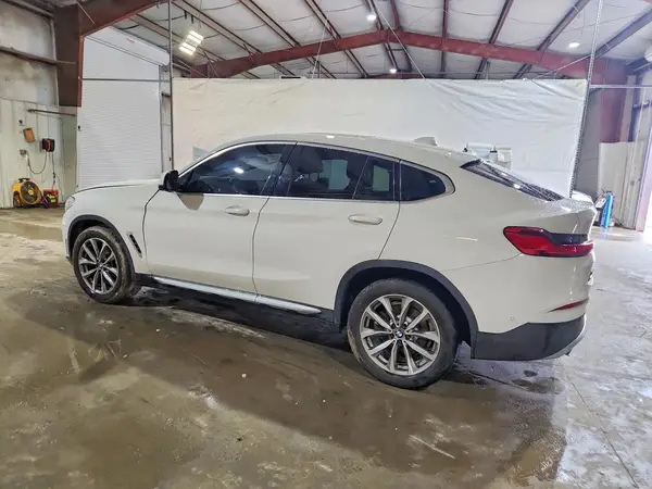 5UXUJ3C50KLG52305 2019 BMW X4 - Image 2