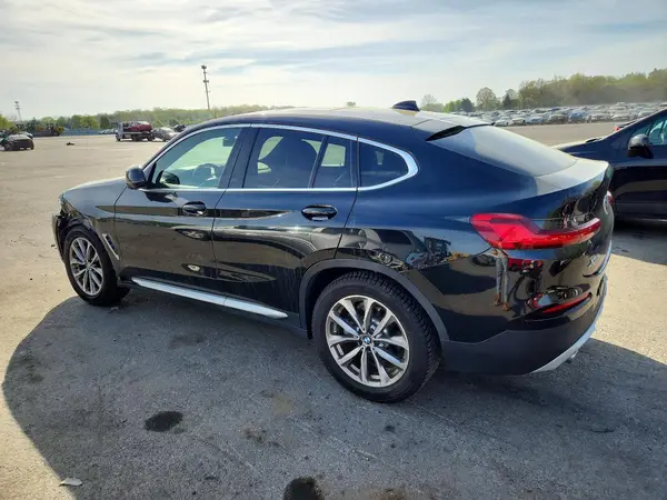 5UXUJ3C50KLG52711 2019 BMW X4 - Image 2