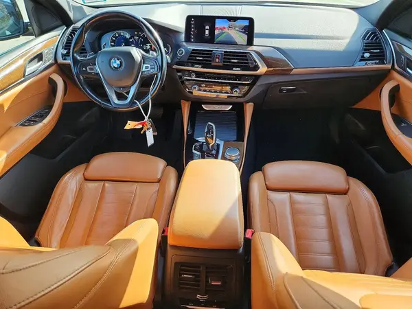5UXUJ3C50KLG52711 2019 BMW X4 - Image 8