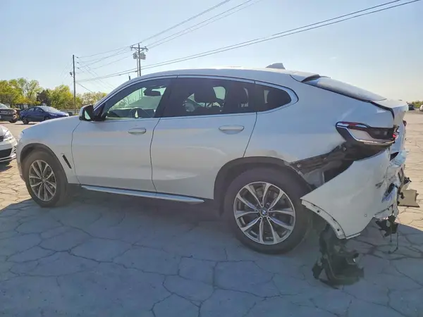 5UXUJ3C50KLG52899 2019 BMW X4 - Image 2