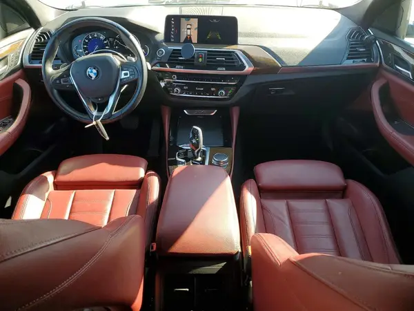 5UXUJ3C50KLG52899 2019 BMW X4 - Image 8