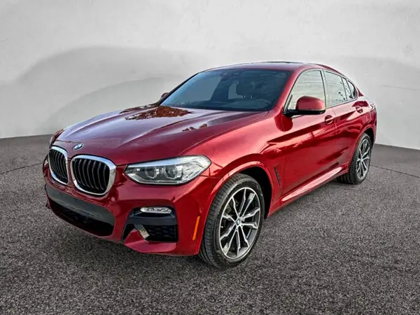 5UXUJ3C50KLG52904 2019 BMW X4 - Image 2