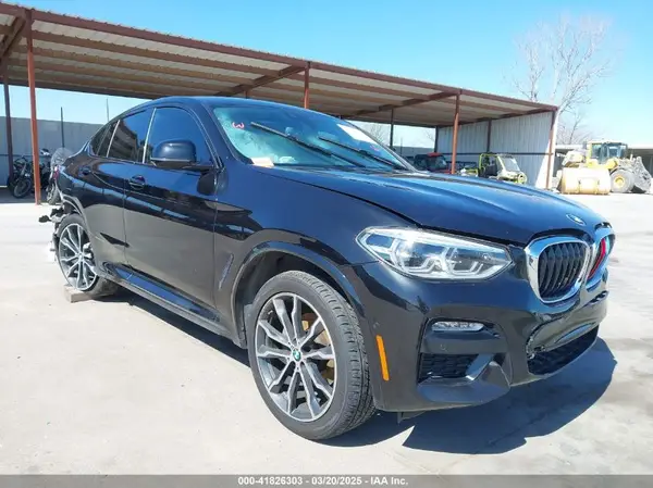 5UXUJ3C50KLG53163 2019 BMW X4 - Image 1
