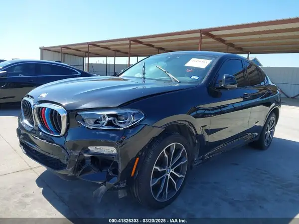 5UXUJ3C50KLG53163 2019 BMW X4 - Image 2