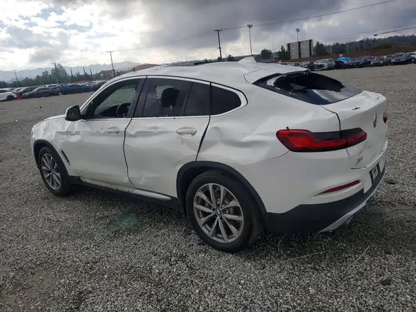 5UXUJ3C50KLG53289 2019 BMW X4 - Image 2