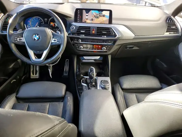 5UXUJ3C50KLG54524 2019 BMW X4 - Image 8