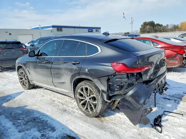 5UXUJ3C50KLG54782 2019 BMW X4 - Image 2