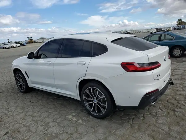 5UXUJ3C50KLG54894 2019 BMW X4 - Image 2