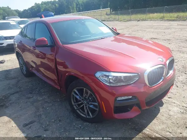 5UXUJ3C50KLG55026 2019 BMW X4 - Image 1