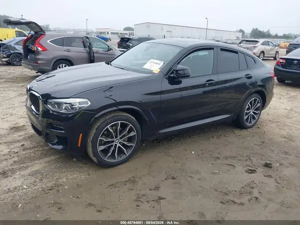 5UXUJ3C50KLG55155 2019 BMW X4 - Image 2