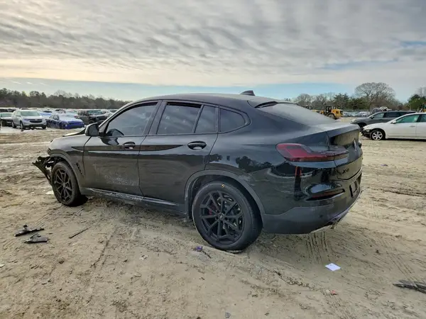 5UXUJ3C50KLG56578 2019 BMW X4 - Image 2