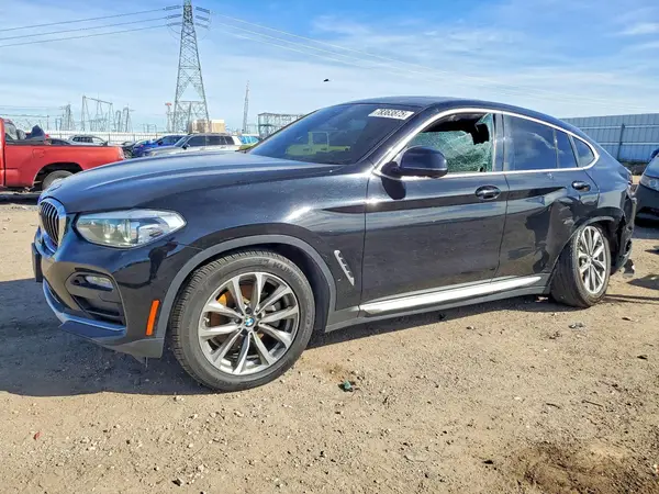 5UXUJ3C50KLG56807 2019 BMW X4 - Image 1