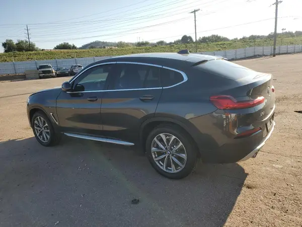 5UXUJ3C51KLG51910 2019 BMW X4 - Image 2