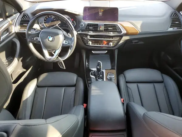 5UXUJ3C51KLG51910 2019 BMW X4 - Image 8