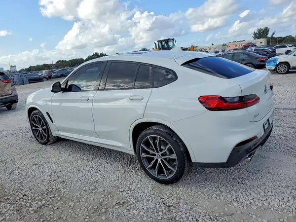 5UXUJ3C51KLG51972 2019 BMW X4 - Image 2