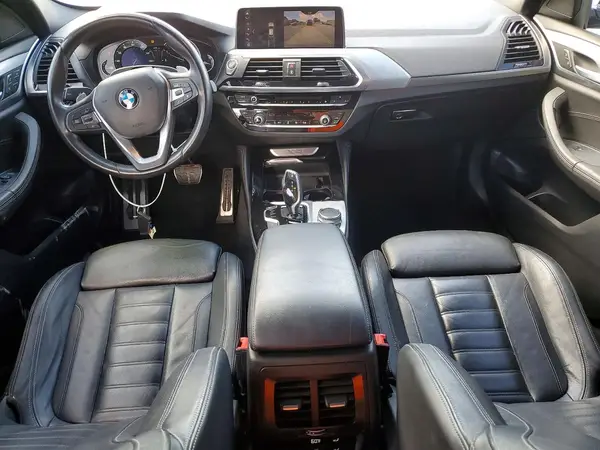 5UXUJ3C51KLG51972 2019 BMW X4 - Image 8