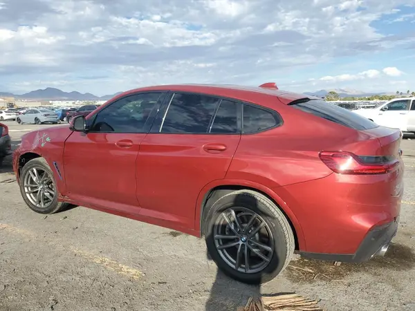 5UXUJ3C51KLG53902 2019 BMW X4 - Image 2