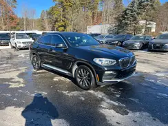 5UXUJ3C51KLG53995 2019 BMW X4
