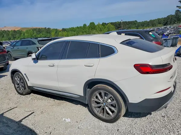 5UXUJ3C51KLG54077 2019 BMW X4 - Image 2