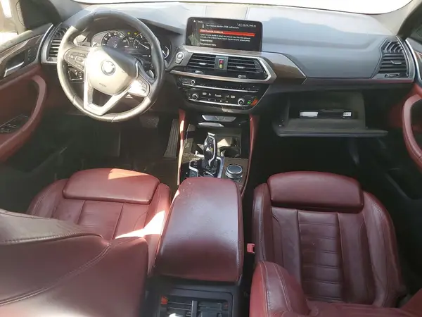 5UXUJ3C51KLG54077 2019 BMW X4 - Image 8