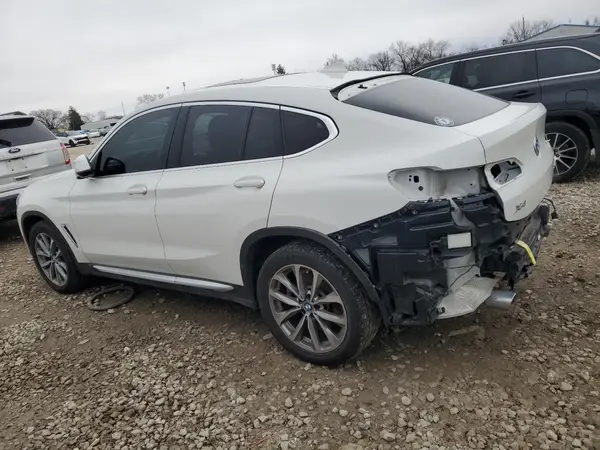 5UXUJ3C51KLG54189 2019 BMW X4 - Image 2