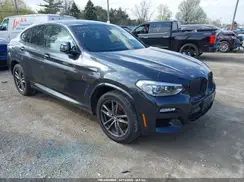 5UXUJ3C51KLG55827 2019 BMW X4