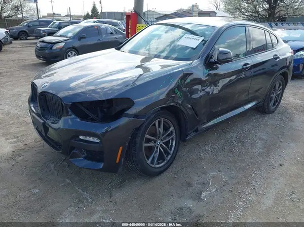 5UXUJ3C51KLG55827 2019 BMW X4 - Image 2
