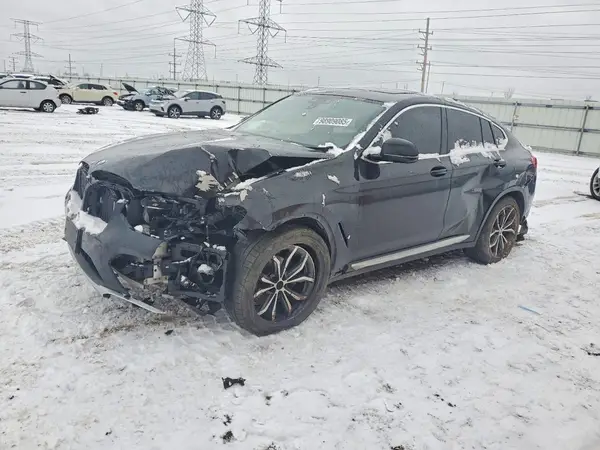 5UXUJ3C51KLG56735 2019 BMW X4 - Image 1