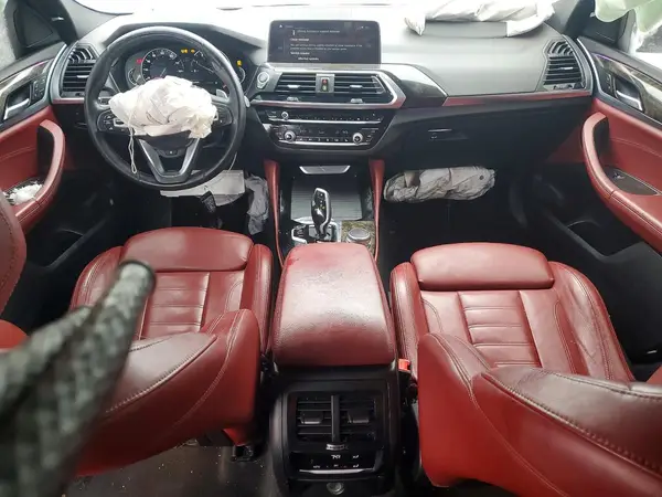 5UXUJ3C51KLG56735 2019 BMW X4 - Image 8