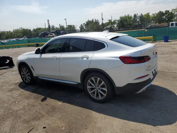 5UXUJ3C51KLG57593 2019 BMW X4 - Image 2