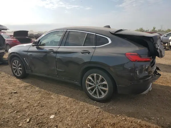 5UXUJ3C52KLA58363 2019 BMW X4 - Image 2