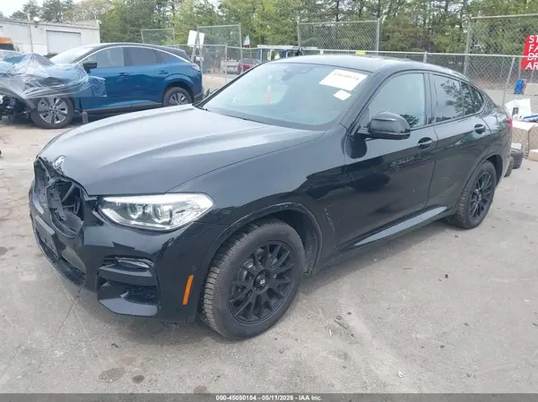5UXUJ3C52KLA58413 2019 BMW X4 - Image 2