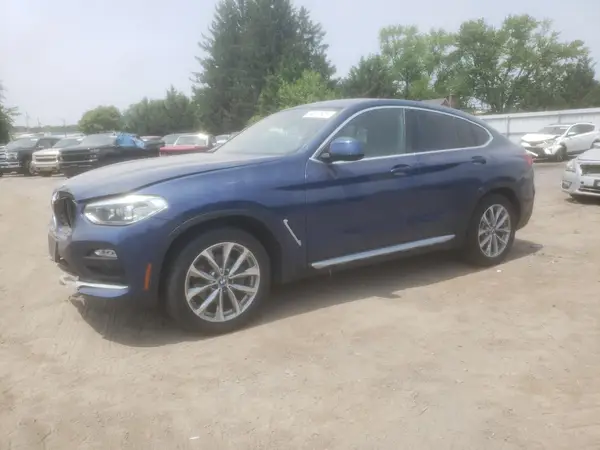 5UXUJ3C52KLG51818 2019 BMW X4 - Image 1