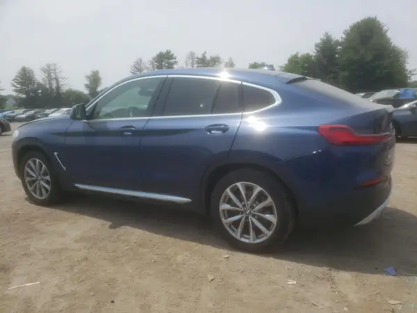 5UXUJ3C52KLG51818 2019 BMW X4 - Image 2