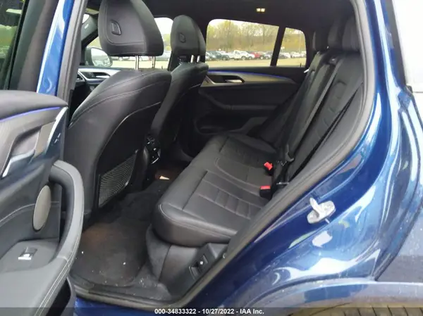 5UXUJ3C52KLG52791 2019 BMW X4 - Image 8