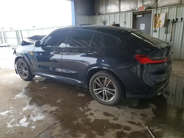5UXUJ3C52KLG53147 2019 BMW X4 - Image 2