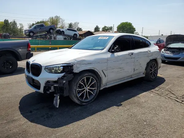 5UXUJ3C52KLG54329 2019 BMW X4 - Image 1