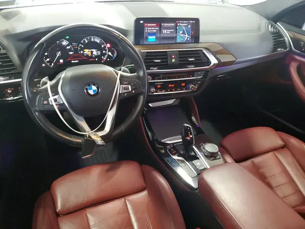 5UXUJ3C52KLG54430 2019 BMW X4 - Image 8