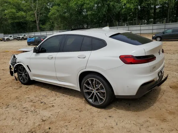 5UXUJ3C52KLG54573 2019 BMW X4 - Image 2