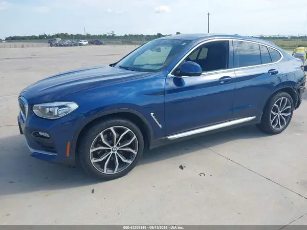 5UXUJ3C52KLG55948 2019 BMW X4 - Image 2