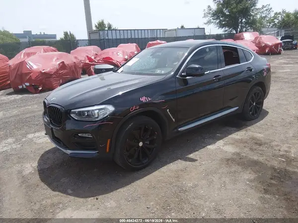 5UXUJ3C52KLG56212 2019 BMW X4 - Image 2