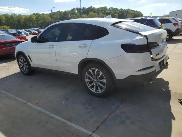 5UXUJ3C52KLG56520 2019 BMW X4 - Image 2