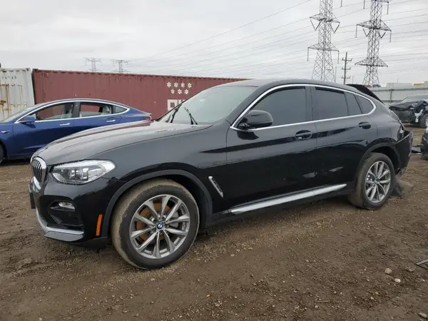 5UXUJ3C52KLG57408 2019 BMW X4 - Image 1